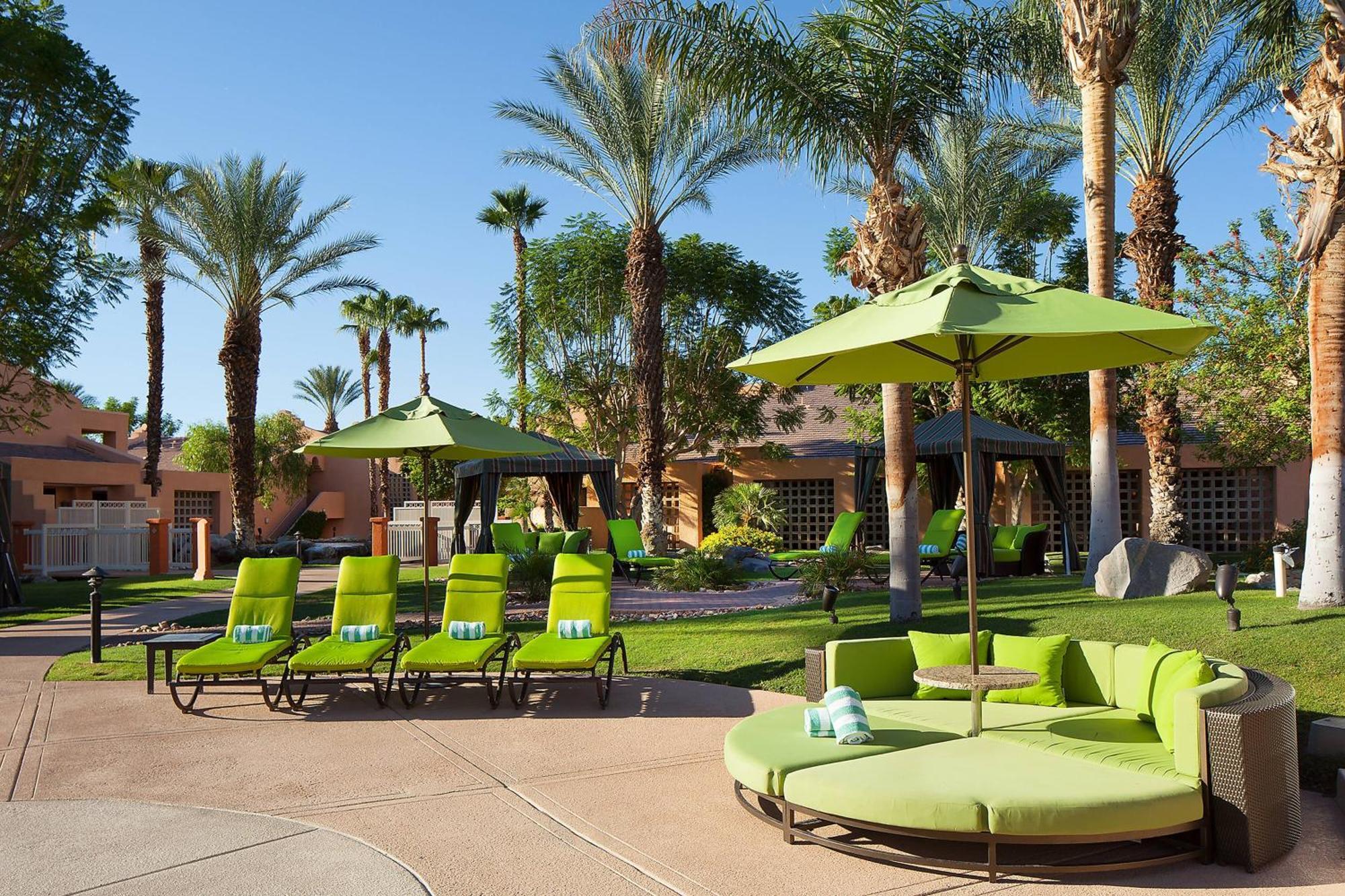 The Westin Rancho Mirage Golf Resort & Spa Exterior photo