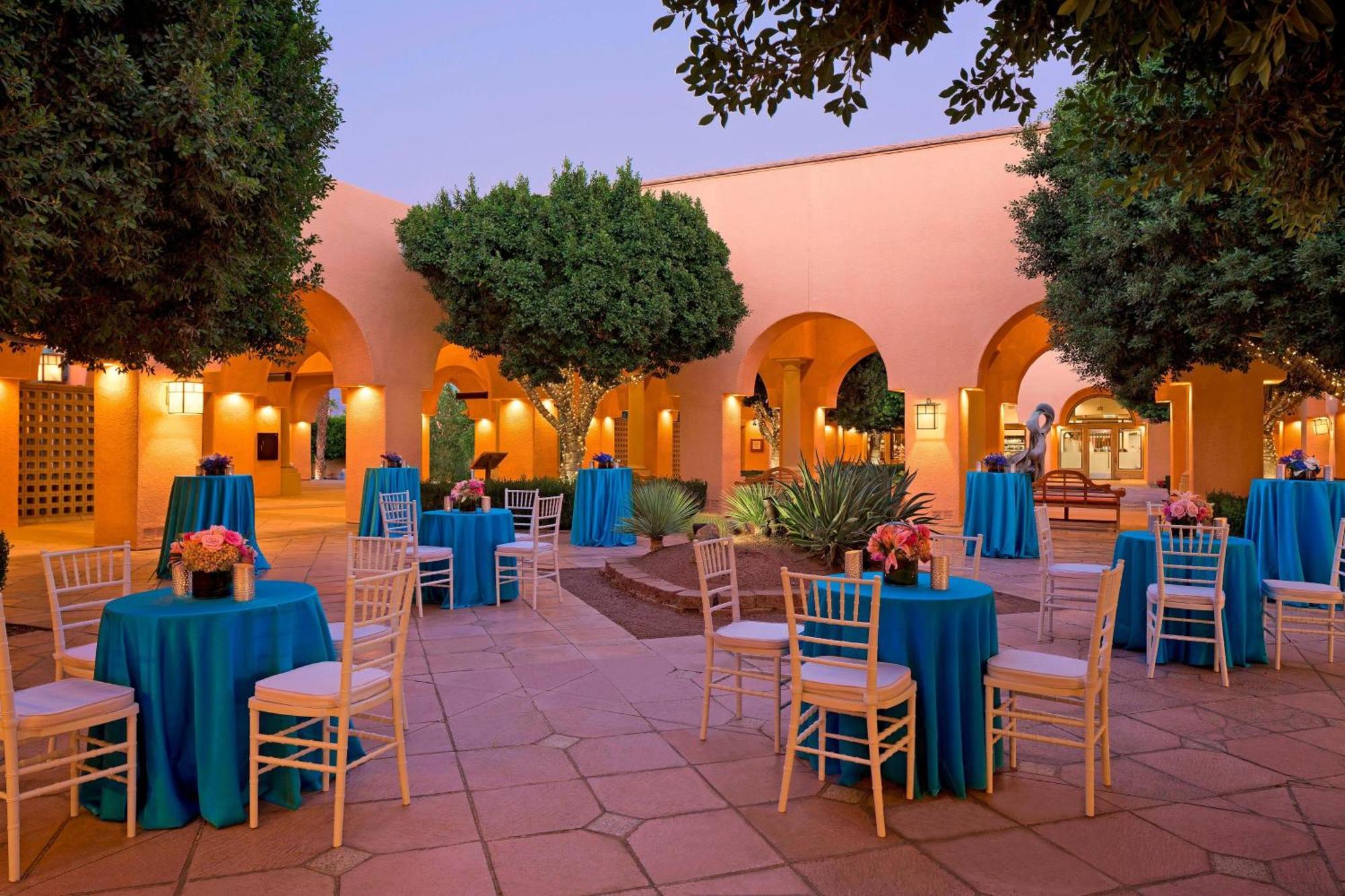 The Westin Rancho Mirage Golf Resort & Spa Exterior photo