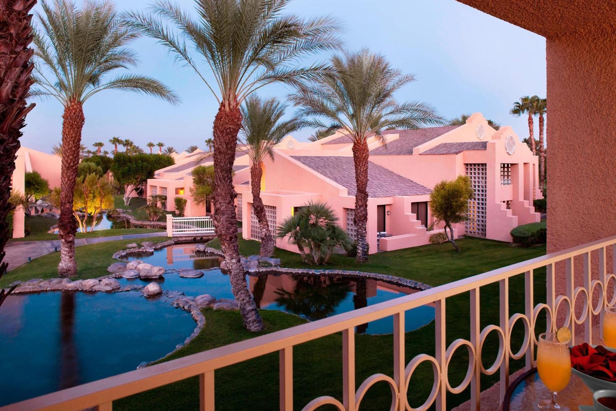 The Westin Rancho Mirage Golf Resort & Spa Exterior photo